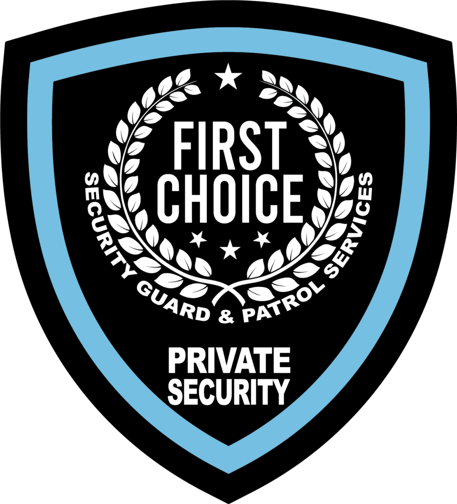 Commercial security services 