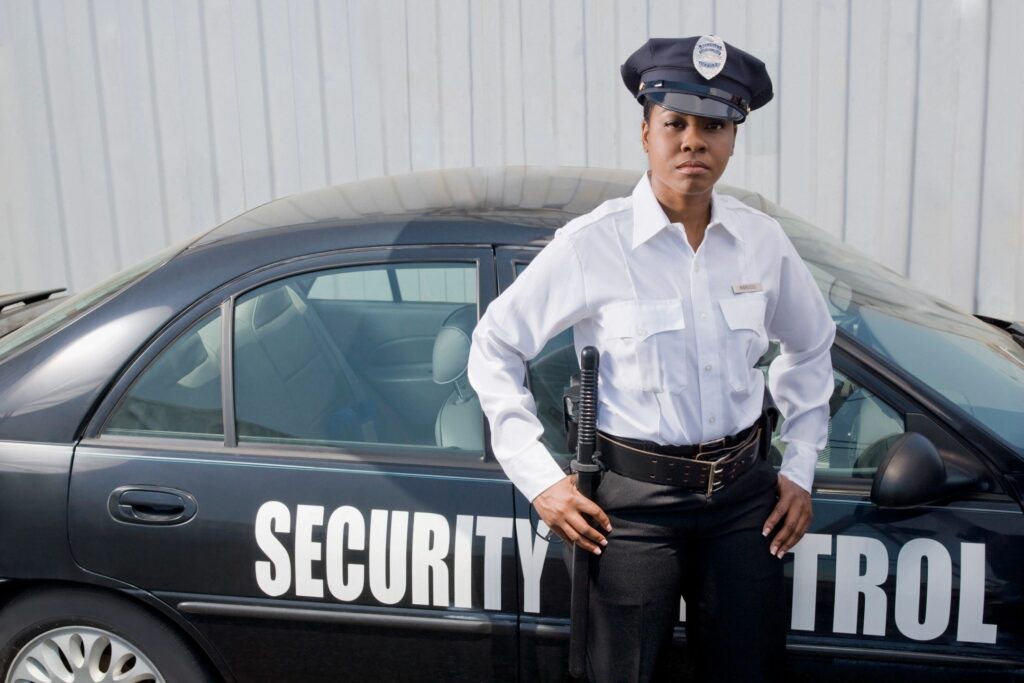 Best Security Company Los Angeles