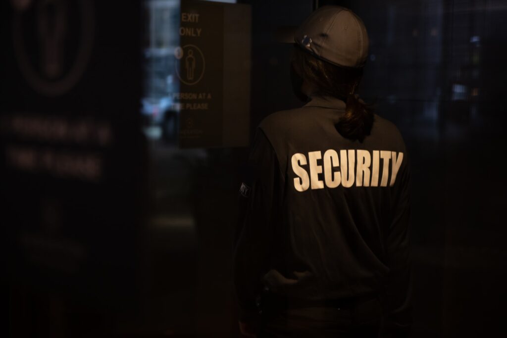 Top Rated Encino Security Guard Services Company