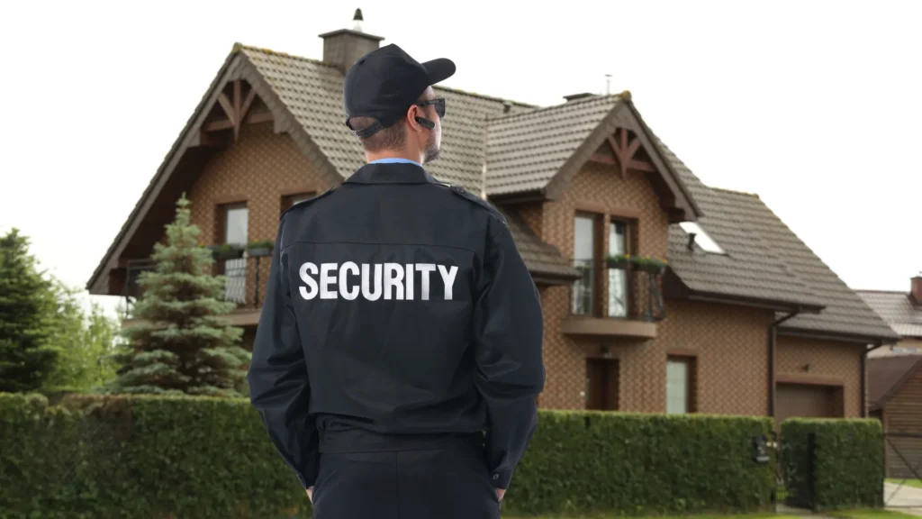 Can Security Guards Touch You in California Understanding Your Rights and Their Legal Authority (1)