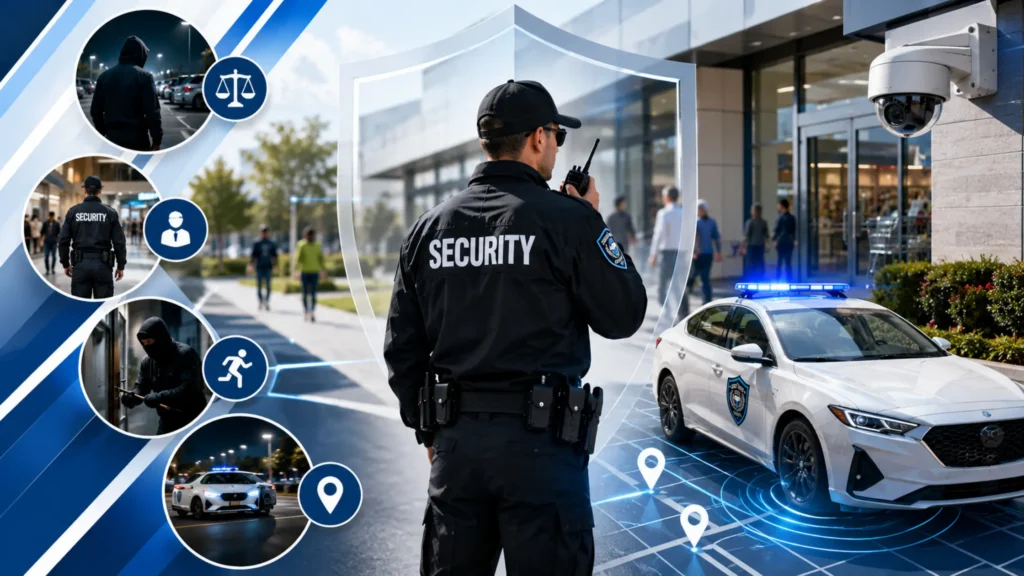 Why Visibility Works as a Deterrent