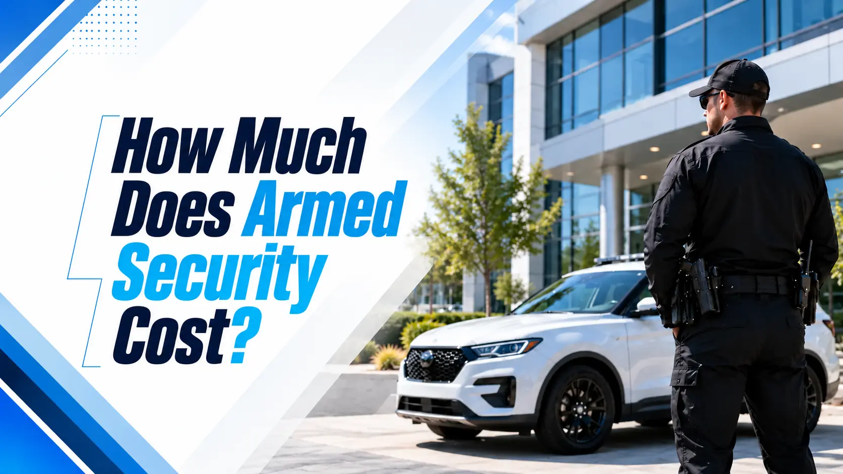 Armed Security Cost