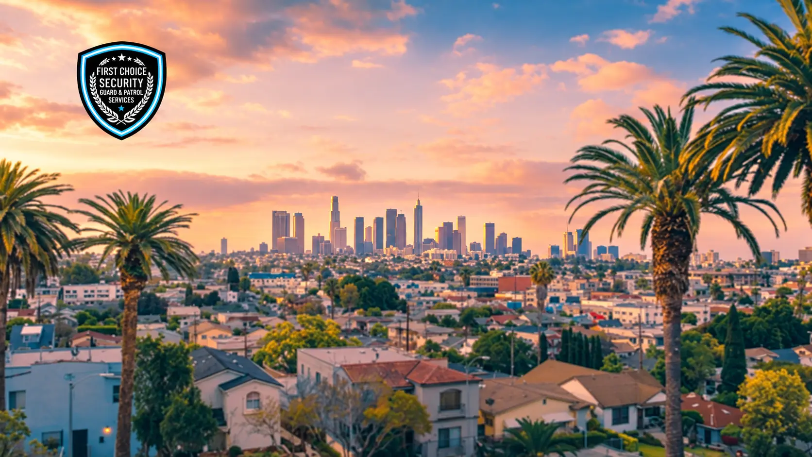 Los Angeles County California